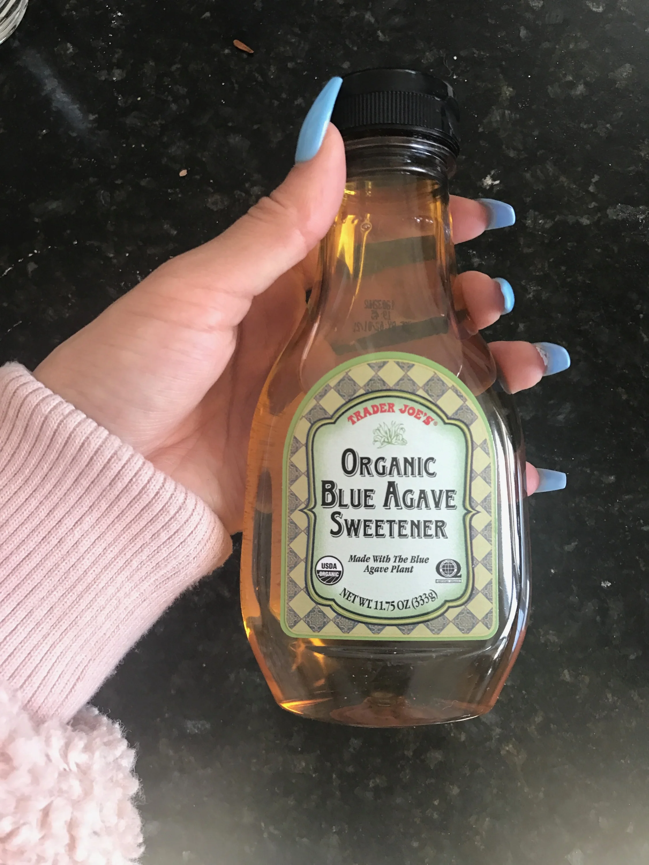 the good stuff!