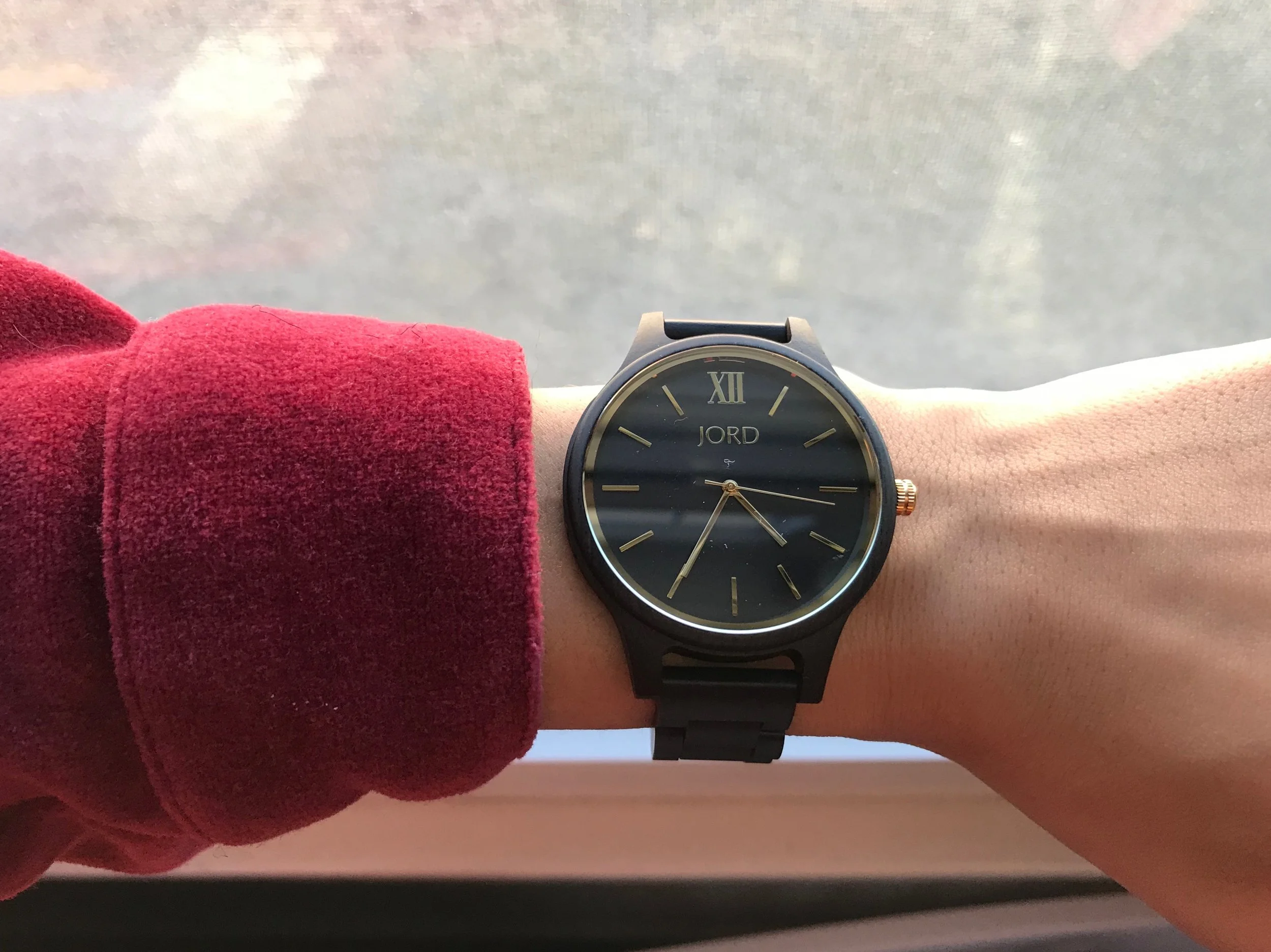FINALLY... THE PERFECT MINIMALIST WOOD WATCH