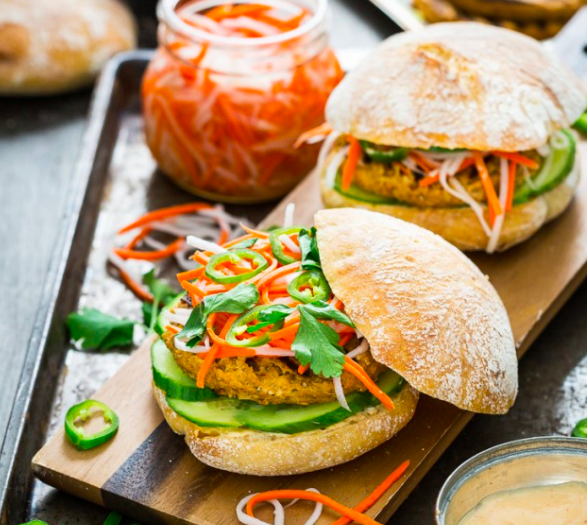 7 Summertime Vegan Meals To Make This Week