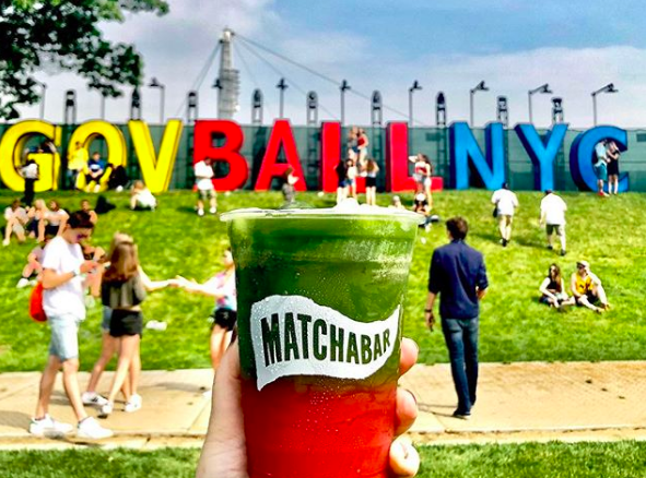 GOV BALL VEGAN/VEGETARIAN FOOD RECAP