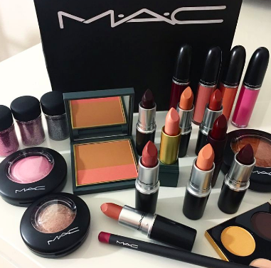 CALL OUTS: MAC COSMETICS?