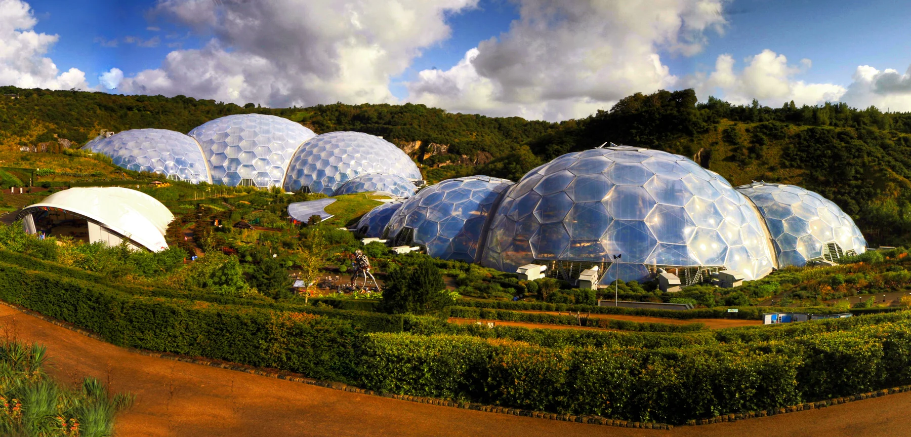 Credit: edenproject.com