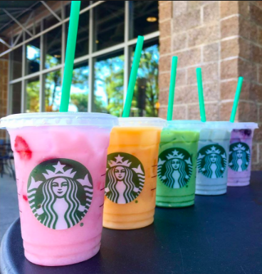Starbucks to Ban Plastic Straws