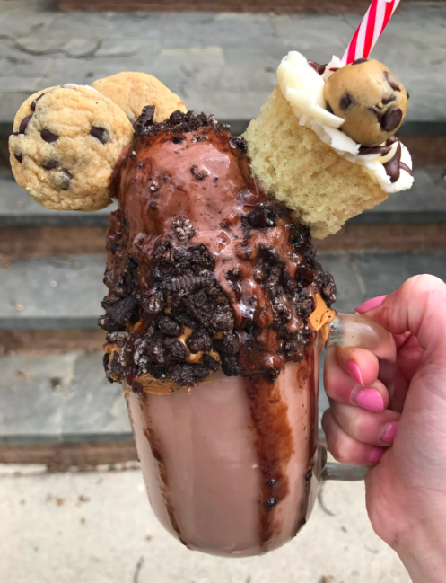 5 Vegan "Freakshakes" to Make This Summer