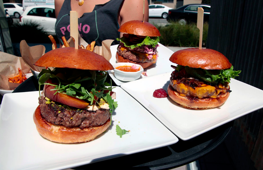 SUSTAINABILITY FOR CARNIVORES: PONO BURGER LA