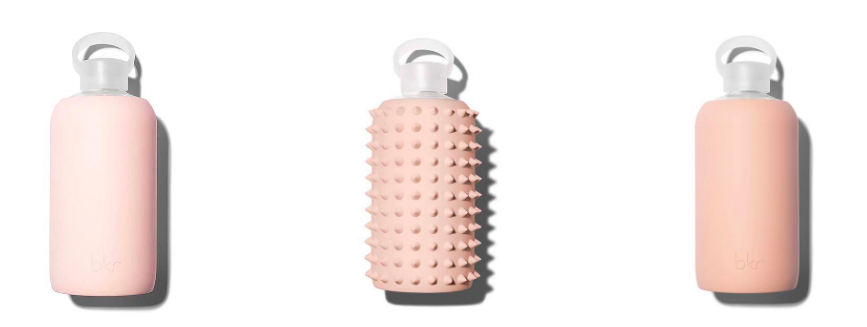 INSTAGRAM WORTHY REUSABLE WATER BOTTLE: BKR