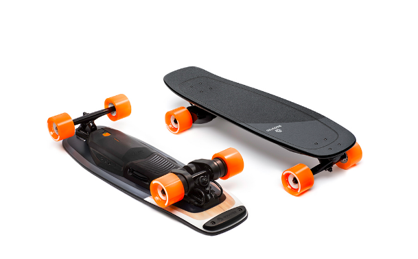 Boosted Board: The (Electric) City-Friendly Vehicle