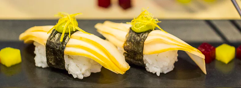 Shizen: San Francisco's Vegan Sushi Hotspot