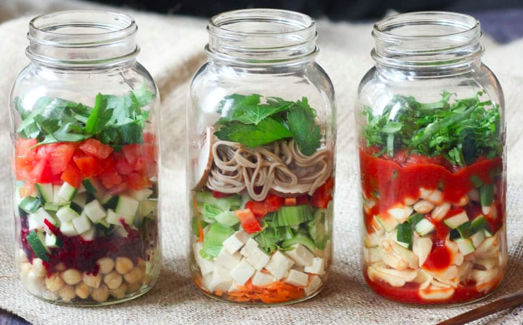 Back to School Easy Vegan Recipes