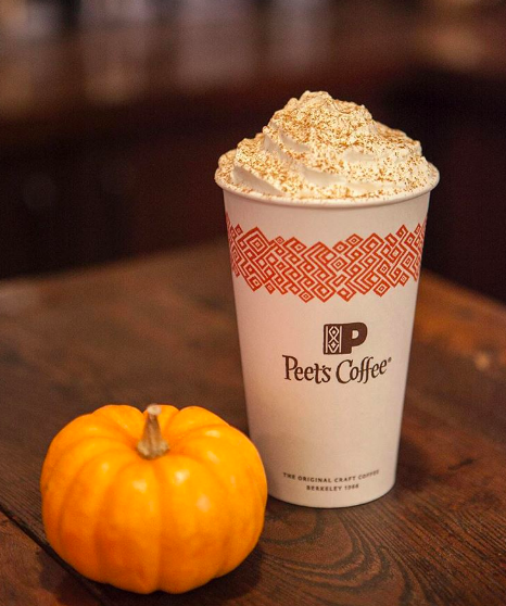 (Vegan) Pumpkin Spice Latte Season Is Here and We're Ready