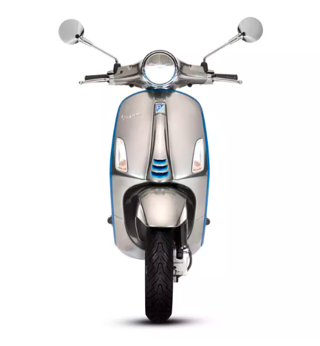 Vespa's New Electric Model: Coming to USA 2019