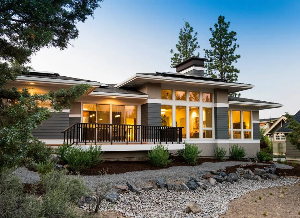 Plan A Cozy Day In And We'll Give You A Dream Net Zero House 