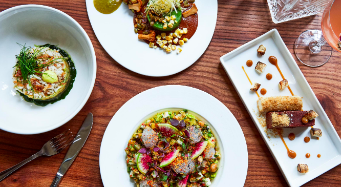 2018 Round Up: Best Vegan Restaurants in The World