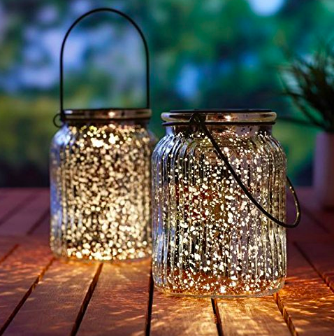 The Perfect Solar Lamp For Any Room