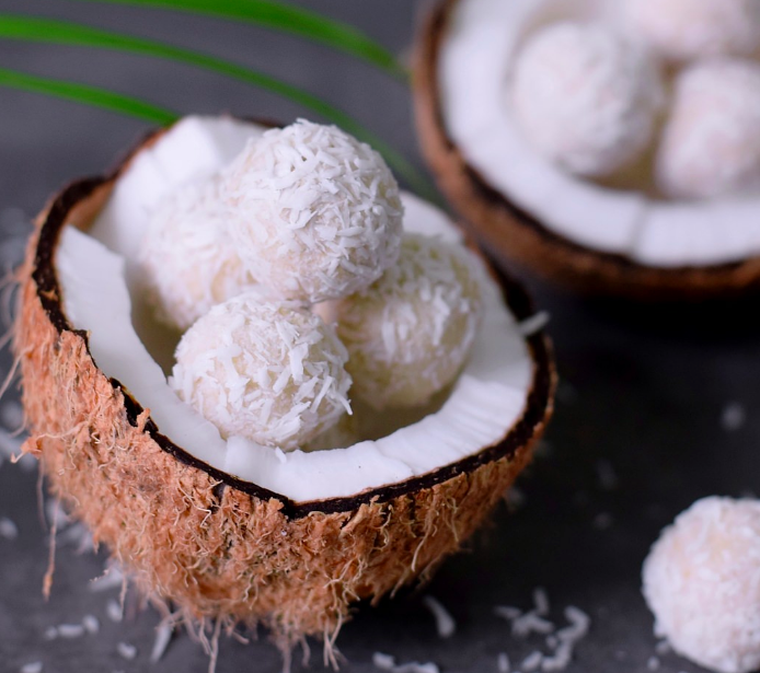 Vegan Bliss Ball Recipes for Post-Workout