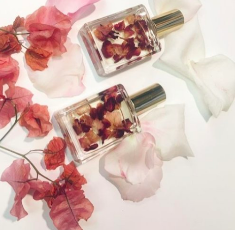 Rowsie Vain: Raw + Organic (And Super Insta-Worthy) Skincare 