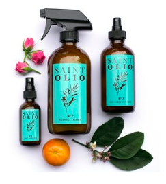 How To Make Your Cleaning Routine More Sustainable: Saint Olio