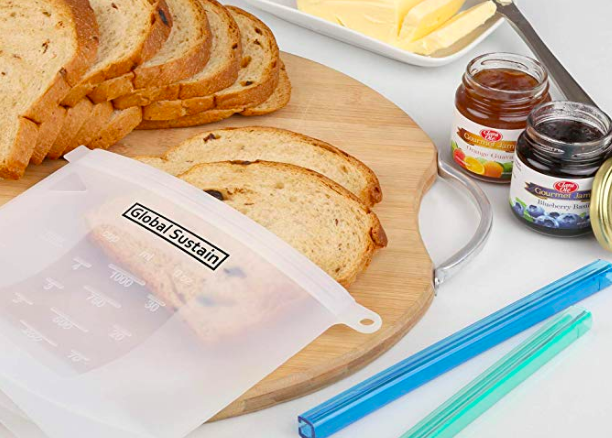 Fill Up Some Silicone Bags With These Dank Vegan Sandwich Recipes