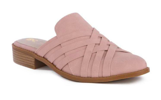 they also come in black and tan if pink isn’t your jam but come on these are so cute