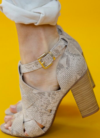 Shop For Some Shoes &amp; Pretend Spring Is On The Way