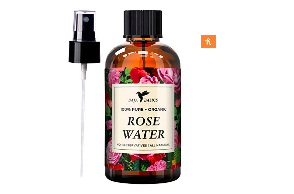 all natural rose water baby >>>