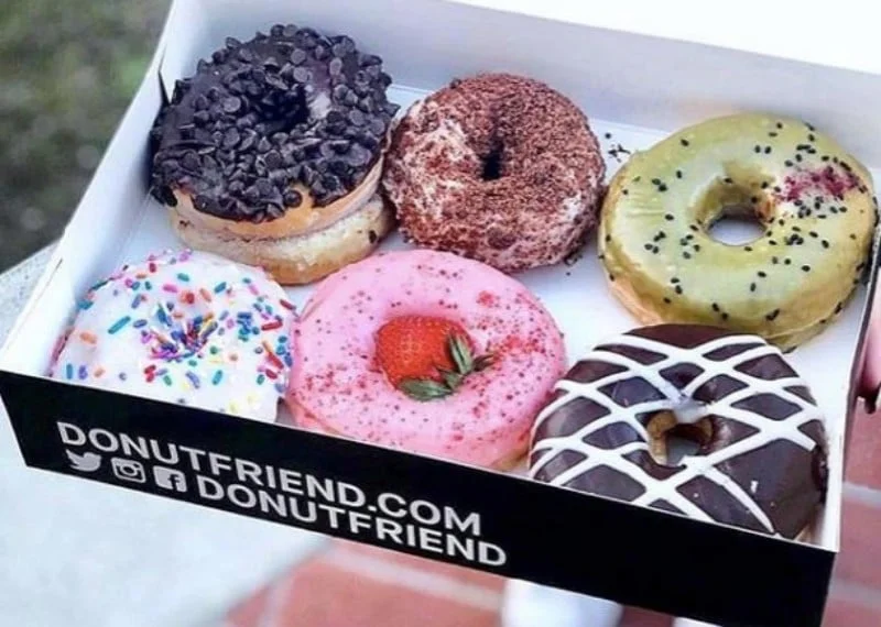 Donut Friend LA