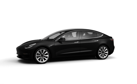 Tesla's Supercharger Cuts Recharge Time In Half