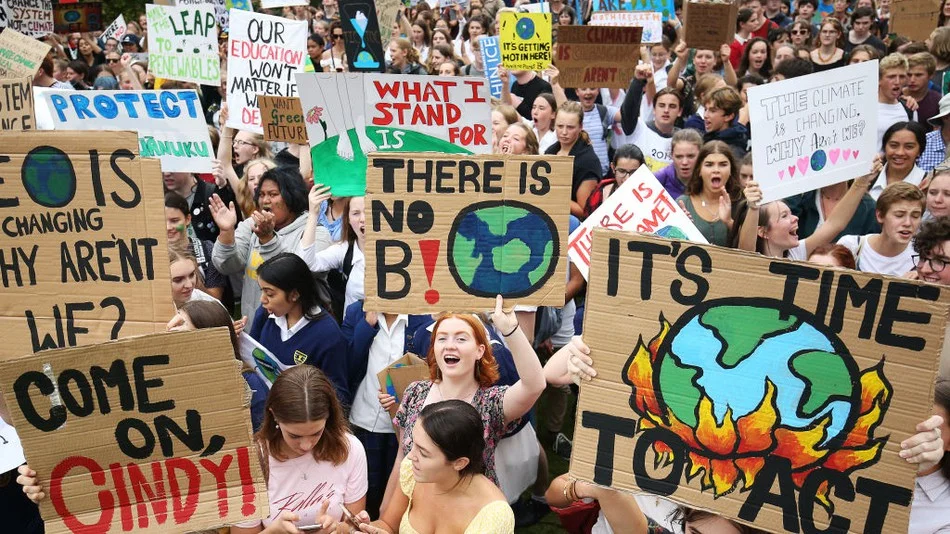 Did The #ClimateStrike Scare You? Good, Here Are Ways You Can Help Out