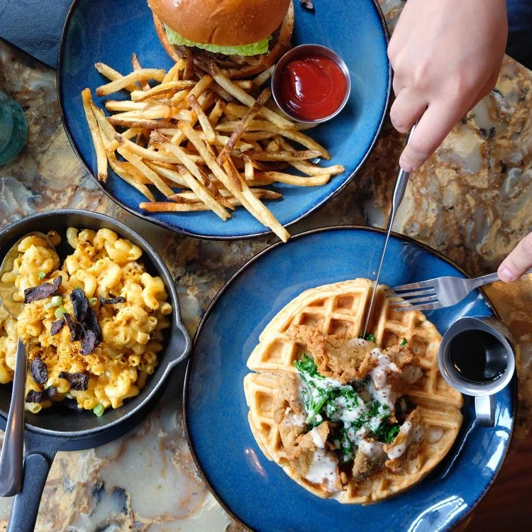 Spend A Very Vegan Day In NYC And We'll Give You A Vegan Wine To Try