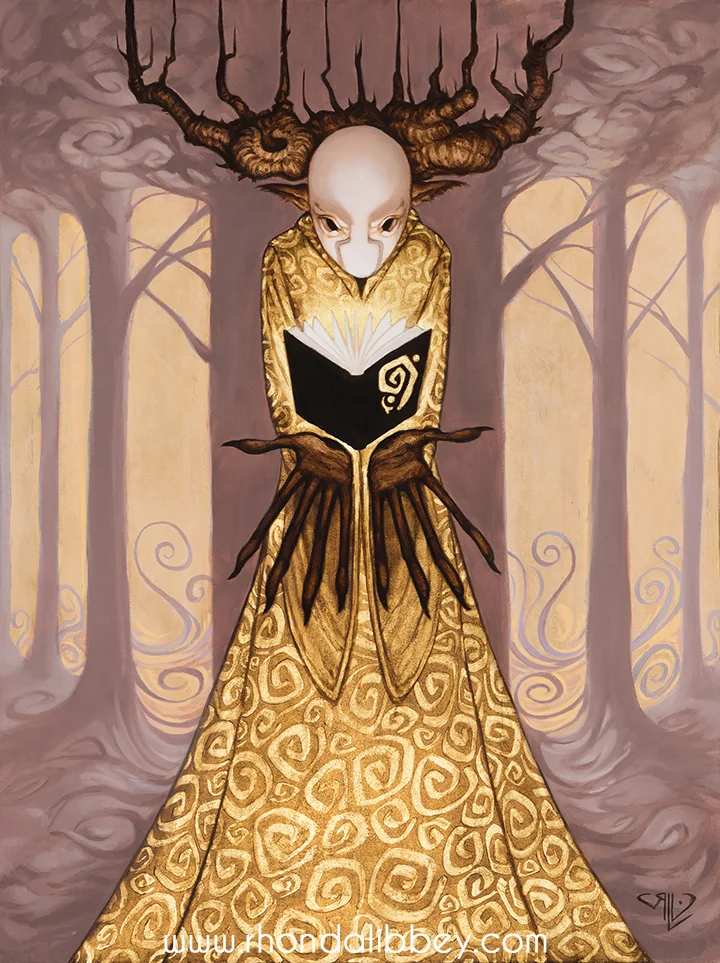 Yellow King in Carcosa