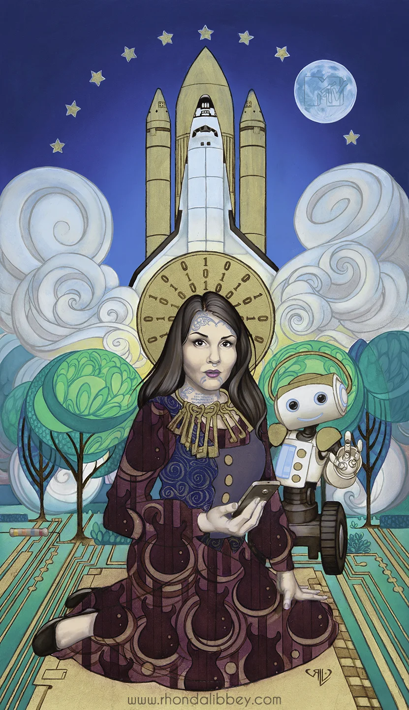 GXM (Gen X Madonna)