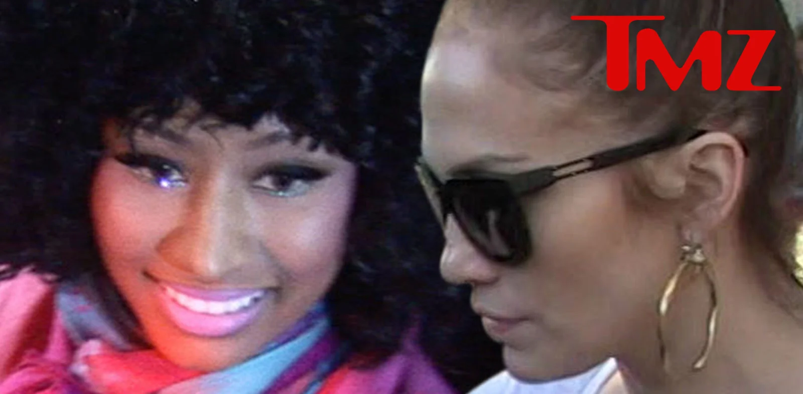 Nicki Minaj Replaces J Lo For New Year's Eve Gig