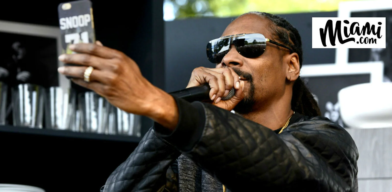 Snoop Dogg in the house! Rapper to perform at Make A Wish afterparty