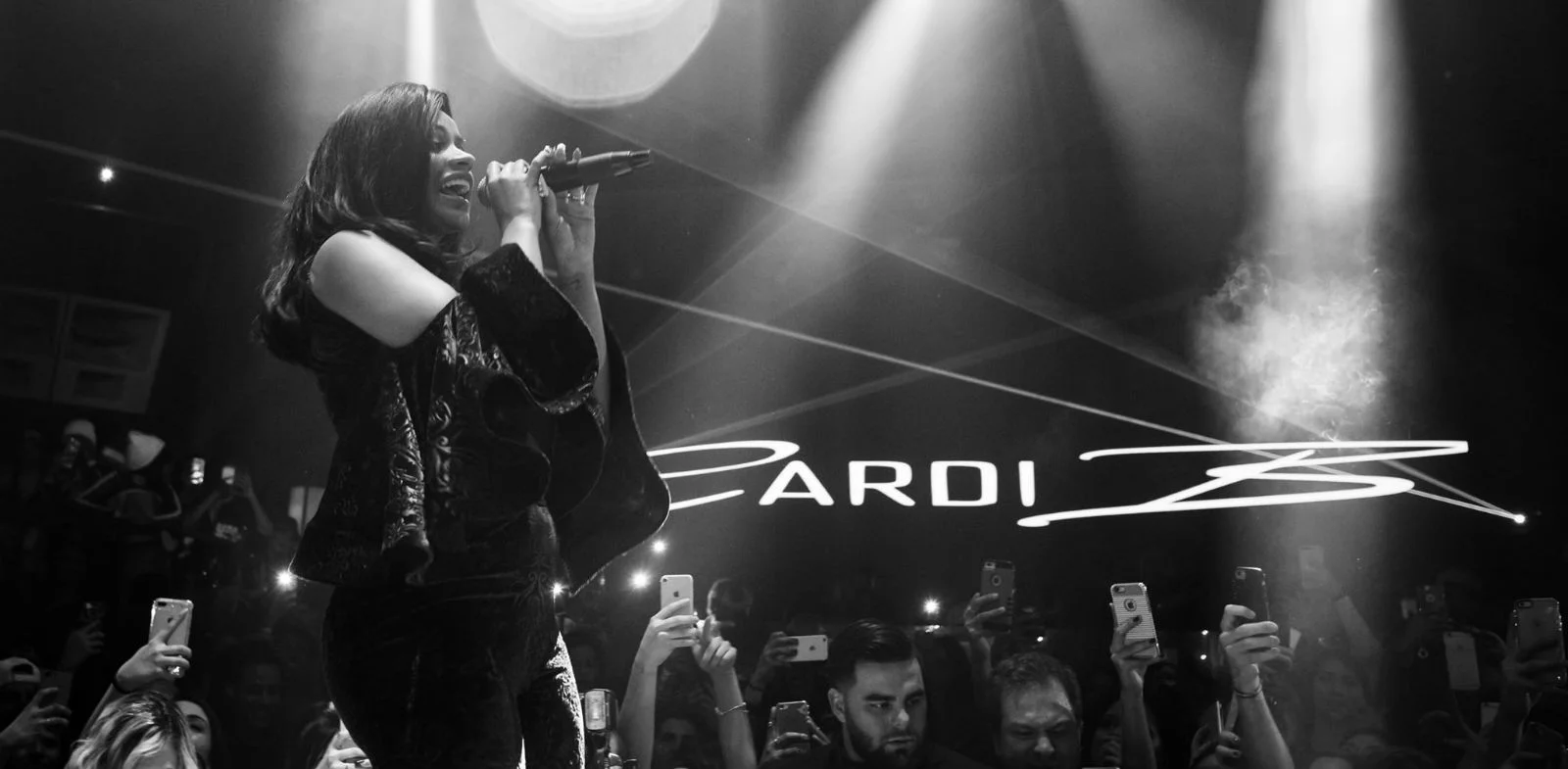 CARDI B TO PERFORM LIVE AT E11EVEN MIAMI ON FRIDAY, APRIL 6th