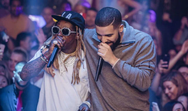 11 Basel Ft. Drake + 2017 Lil Wayne | View Full Gallery