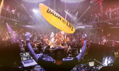 New Years Day 2019 Ft. Dada Life | View Full Gallery