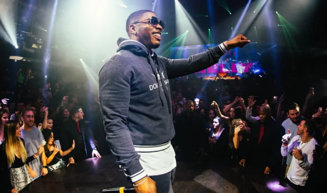 5YR Anniversary 2019 Ft. Nelly | View Full Gallery