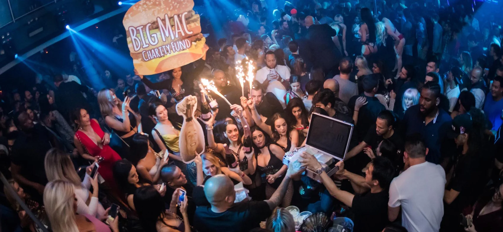 Party Like a VIP