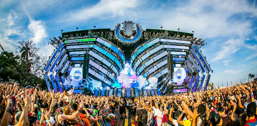 Get Ready for Miami Music Week and Ultra Music Festival