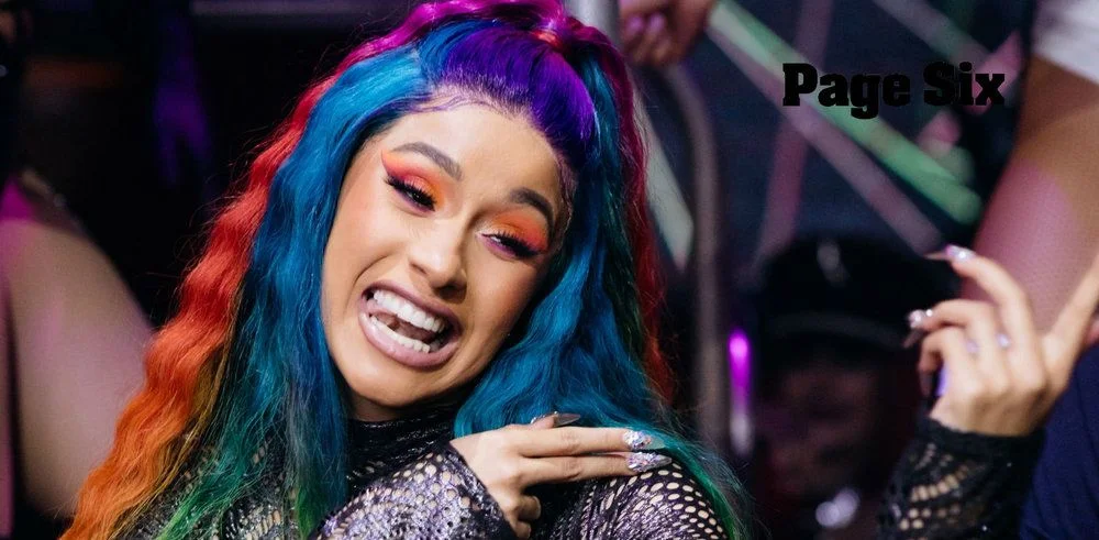 Cardi B parties the night away in Miami after Offset split