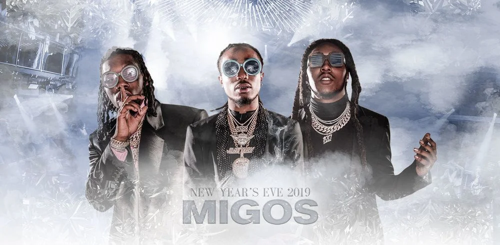 E11EVEN MIAMI NEW YEAR’S EVE 2019 COUNTDOWN WITH MIGOS