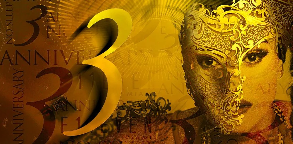 11 Nights at E11EVEN: Celebrate Our Three Year Anniversary