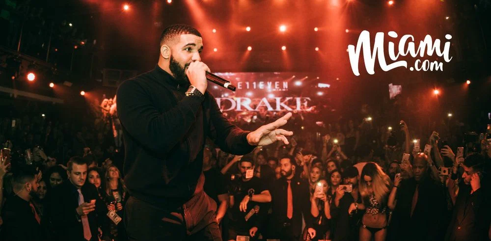 ‘Miami, I love you to death:’ Drake parties all over town after back to back concerts