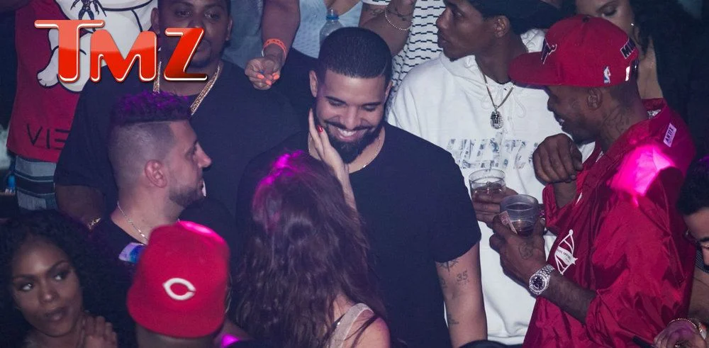 DRAKE NOT UPSET AT NEW ALBUM PART