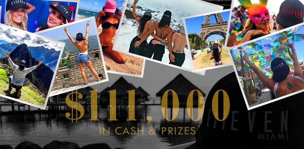 E11EVEN Brand Launches Special Hat Photo Contest