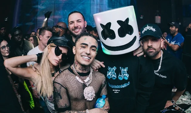 MMW 2019 Ft. Marshmello, Audien & Ghastly | View Full Gallery