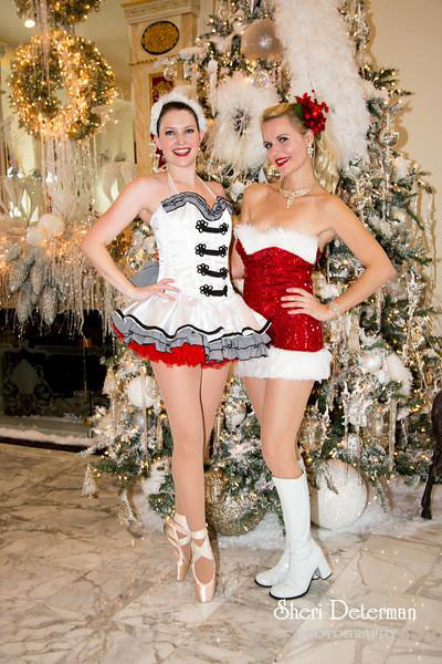 Christmas Ballerinas