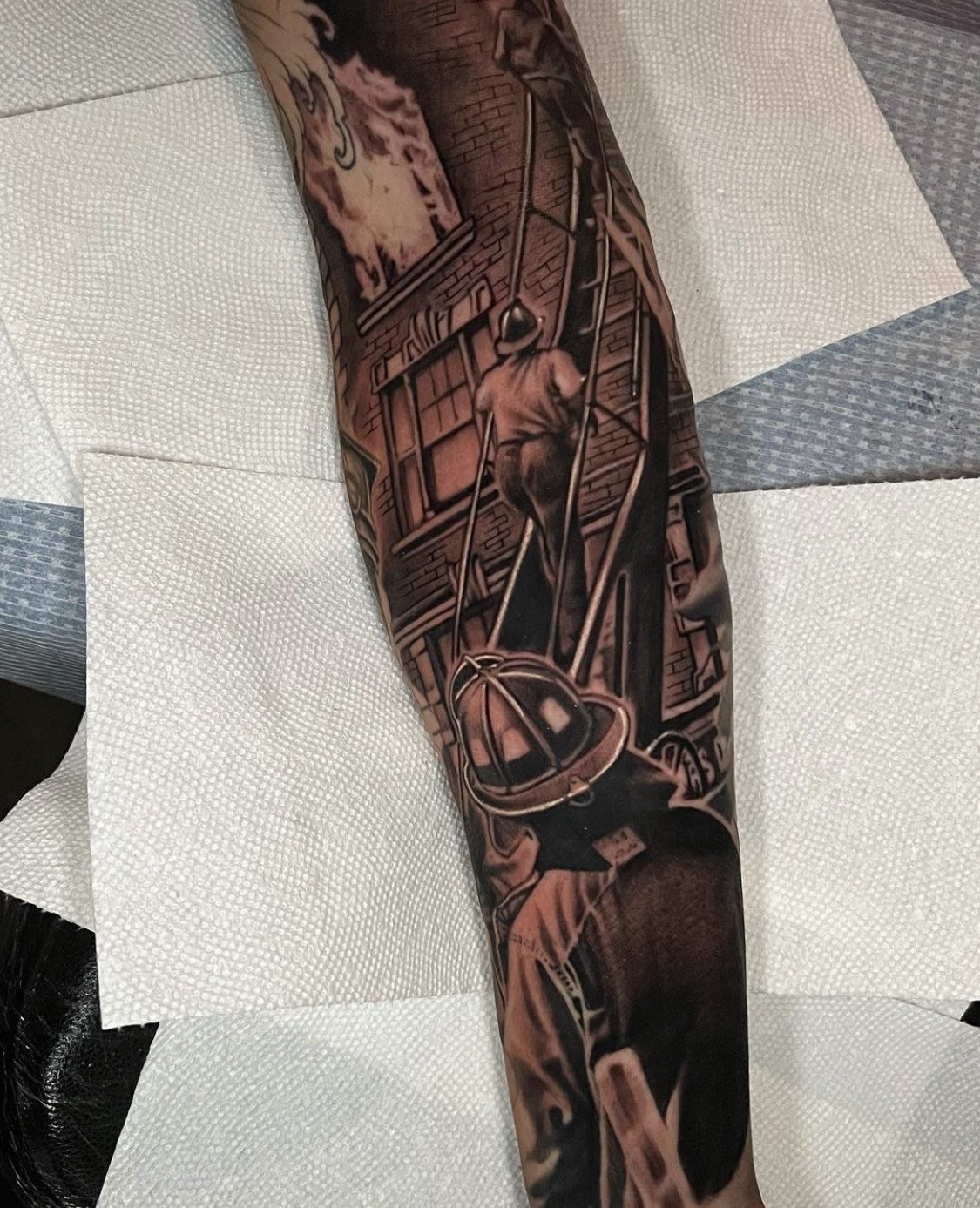 Jon Mesa • Tattoo Artist • Tattoodo