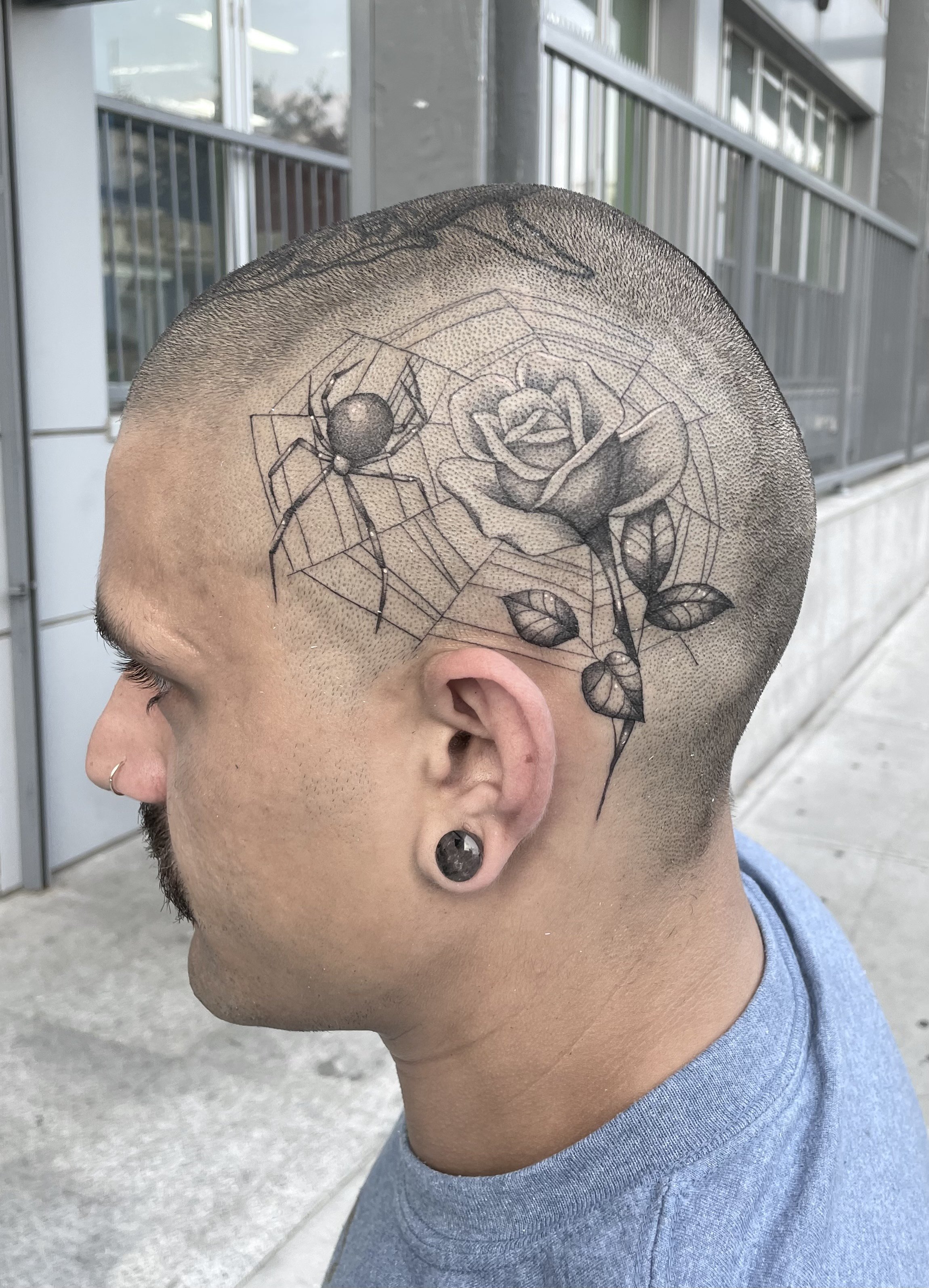 JON MESA — NO IDOLS TATTOO