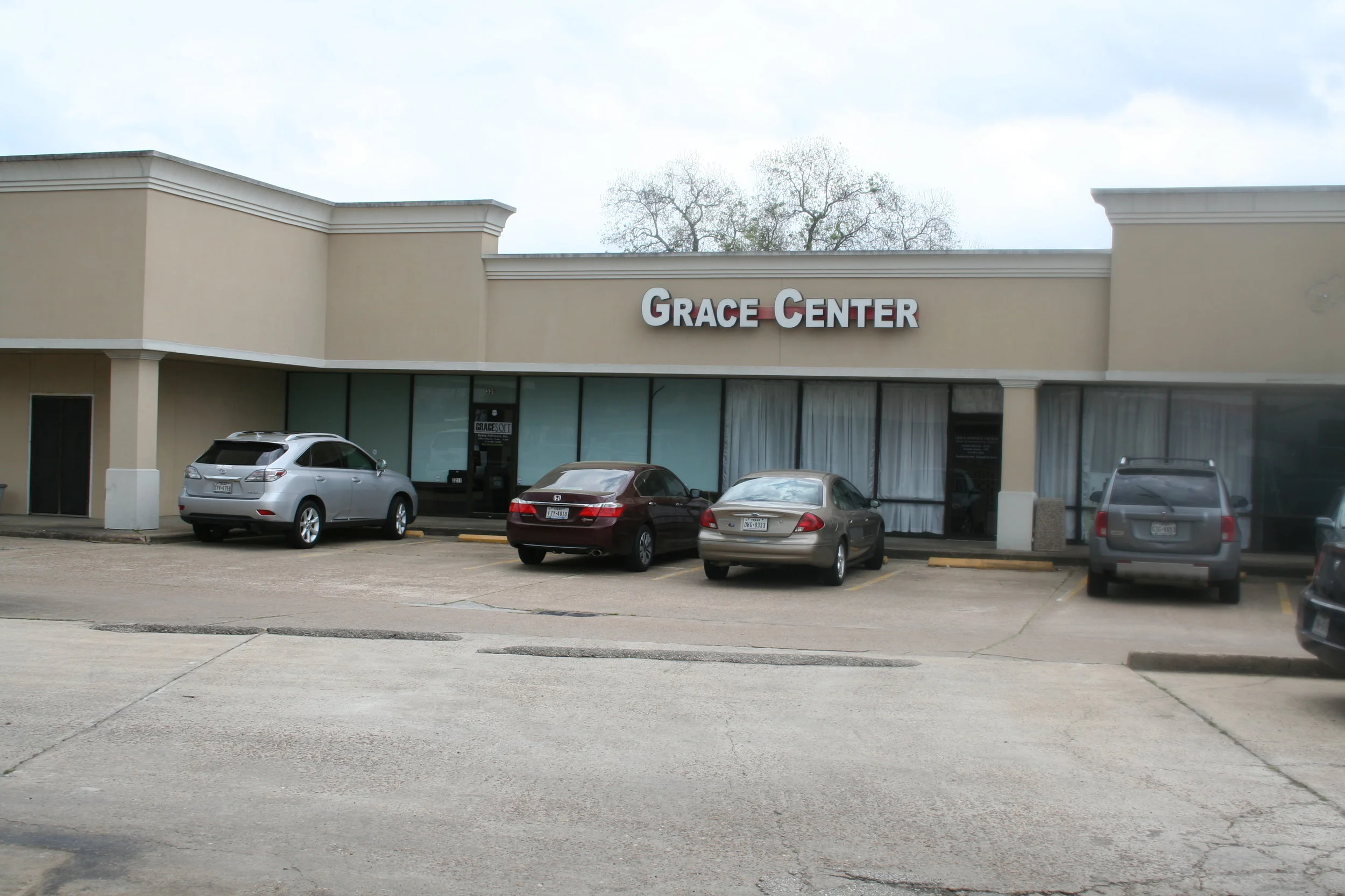 Grace Center - 3211 S. Main St, Stafford TX 77477